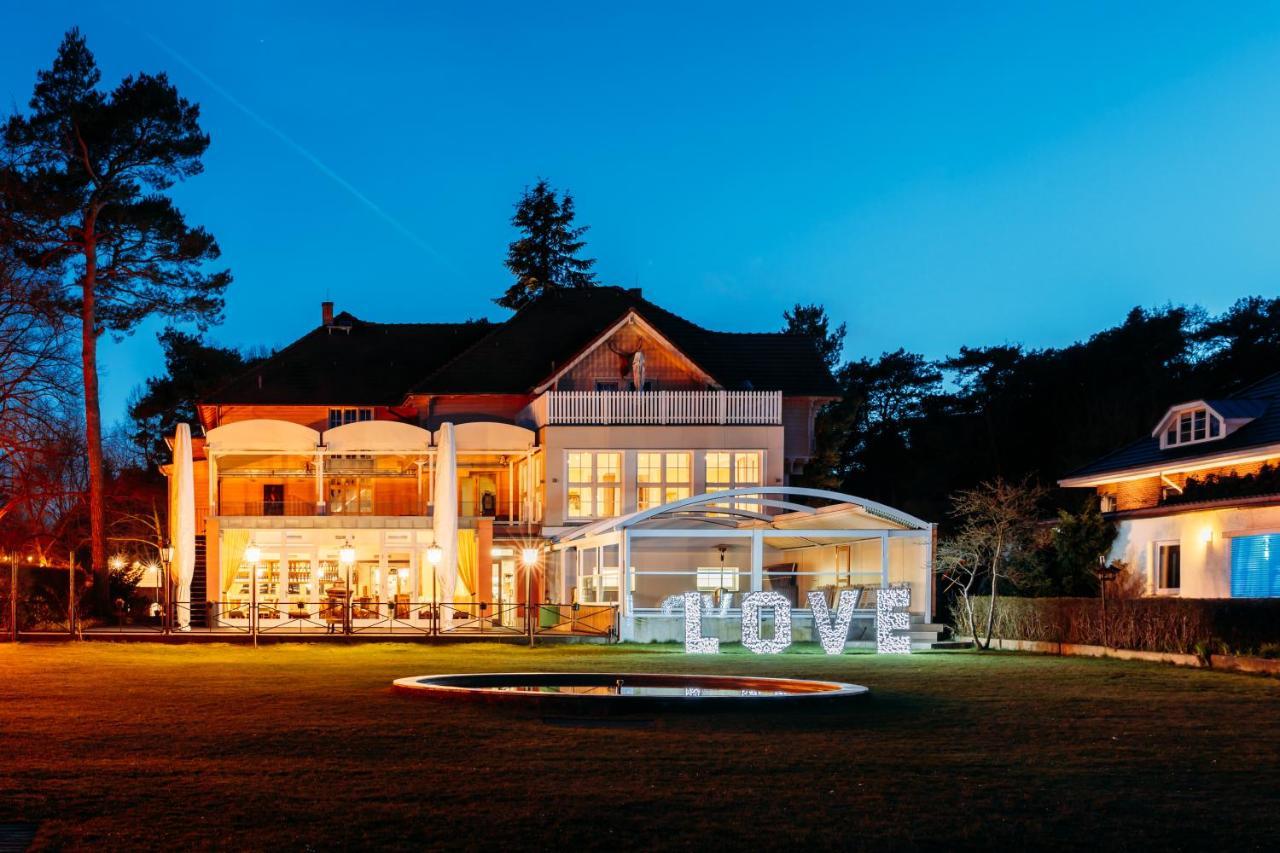Haus Sanssouci Ξενοδοχείο Βερολίνο Εξωτερικό φωτογραφία